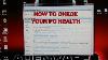 How To Check Your Pc Health Status For Windows