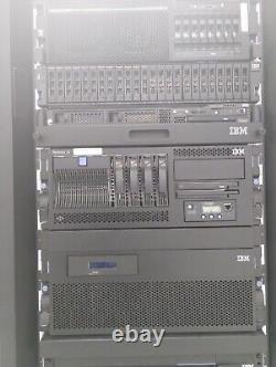 IBM SAN & System x3550 M3 Bundle Fully Functional, Good Condition