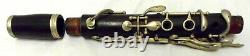 Improved Albert System Wood Bb Clarinet in Good Condition c1900 Make an Offer