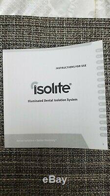 Isolite Dental Isolation and Illumination System. Used. Good condition