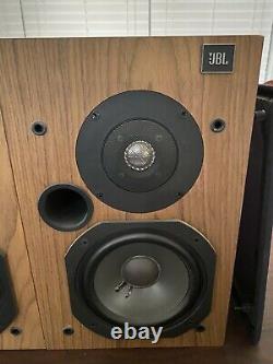 JBL L20 T3 2-Way Loudspeaker System (1985-87) Good Condition USA