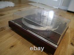 JVC QL-Y5F Direct Drive Turntable System In Very Good Condition