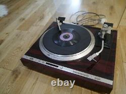 JVC QL-Y5F Direct Drive Turntable System In Very Good Condition