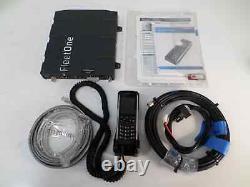 KVH Tracphone Fleet One Broadband Comple System Fully Tested Good Condition