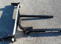 Kayak Roof or Roof Rack T-Loader by Rhino Systems in Very Good Condition