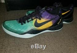 Kobe 8 system Easter Size 10 Good condition