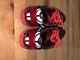 Kobe 8 System Philippines Black & Red Size 12 Pre Owned Good Condition