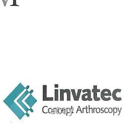 LINVATEC Concept Rotator Cuff Repair System Good Condition