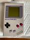Lot Gameboy Dmg-01 Headphones Cable & Case 4 Games And Very Good Condition Read