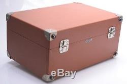 Linhof Kardan Color 45, 4x5 Original System Case In Good Condition