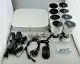 Lorex 4k 8 Camera Active Deterrence Security System 2tb 8 Channel Dvr Good Shape