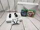 Microsoft Xbox One S 500gb With One Controller, 2 Games, Cords, Good Condition