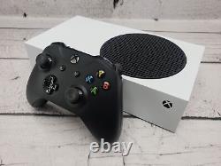 MICROSOFT XBOX ONE SERIES S 500GB With ONE CONTROLLER, CORDS, GOOD CONDITION
