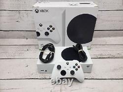 MICROSOFT XBOX SERIES S 500GB With 1 CONTROLLER, CORDS, BOX, GOOD CONDITION
