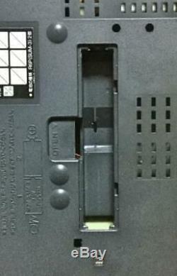 MSX turbo R FS- A1ST Panasonic FDD Console Good Condition JPN Tested