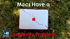 Macs Have A Longevity Problem
