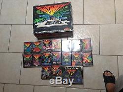 Magnavox Odyssey 2 + 17 Games, Good Condition, Original Packaging