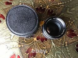 Mamiya SEKOR C 110mm f/2.8 for 645 System VERY GOOD CONDITION