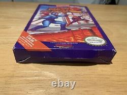 Mega Man 2 Nintendo Entertainment System NES CIB Very Good Condition Box