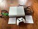 Microsoft 1681 Xbox One S Console Controller And Head Set Good Condition
