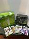 Microsoft Xbox 360 256mb Arcade Console Box Set Rare Very Good Condition Nm