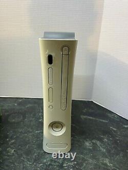 Microsoft Xbox 360 256MB Arcade Console Box Set RARE Very Good Condition NM