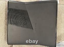 Microsoft Xbox 360 4GB Black Console (Good Condition)