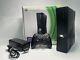 Microsoft Xbox 360 4gb Console Complete In Box Very Good Condition #2
