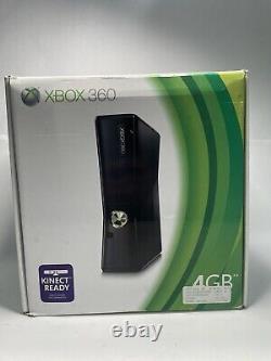 Microsoft Xbox 360 4GB Console Complete In Box Very Good Condition #2