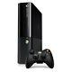 Microsoft Xbox 360 E 500gb Black Console Good Condition Complete