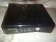 Microsoft Xbox 360 Gloss Glossy Black S Slim System Console Only Good Condition