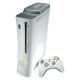 Microsoft Xbox 360 Premium 20 Gb White Console Very Good Condition