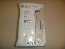 Microsoft Xbox 360 Pro 20GB System Console White In Original Box Good Condition