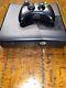 Microsoft Xbox 360 S 4gb Black Gaming Console Good Condition Tested