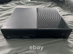 Microsoft Xbox One 1TB Console (Good Condition) with Controller (White)