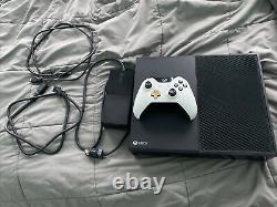 Microsoft Xbox One 1TB Console (Good Condition) with Controller (White)