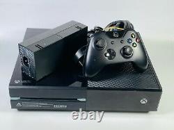 Microsoft Xbox One 500 GB Black 500GB Console Good Condition