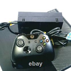 Microsoft Xbox One 500GB Console Black Good Condition