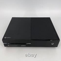 Microsoft Xbox One Black 500GB Very Good Condition with HDMI/Power Cables