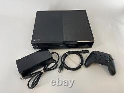 Microsoft Xbox One Console Black 500GB Good Condition withBundle