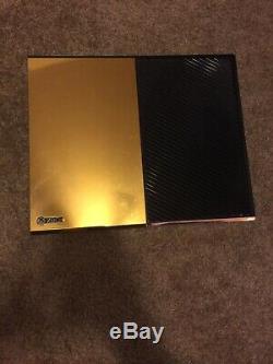 Microsoft Xbox One Original 1TB Gold Panels. Used, In Very Good Condition