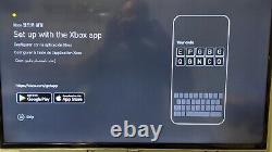 Microsoft Xbox One S 1TB Game Console with Controller + Accessories GOOD Condition