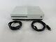 Microsoft Xbox One S Console White 1tb Very Good Condition Withcables