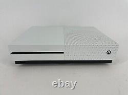 Microsoft Xbox One S Console White 1TB Very Good Condition withCables