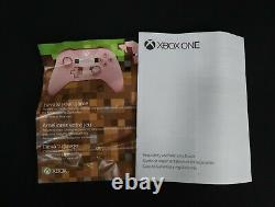 Microsoft Xbox One S Minecraft Limited Edition Bundle 1TB, Very Good Condition