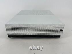 Microsoft Xbox One S White 1TB Good Condition With Power Cable