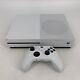 Microsoft Xbox One S White 1tb Good Condition With Controller
