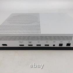 Microsoft Xbox One S White 1TB Good Condition with Controller