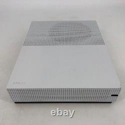 Microsoft Xbox One S White 1TB Good Condition with Controller