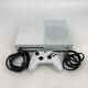 Microsoft Xbox One S White 1tb Good Condition With Controller & Hdmi/power Cables